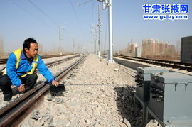 蘭新第二雙線張掖段建設如火如荼，助力區域發展新動脈
