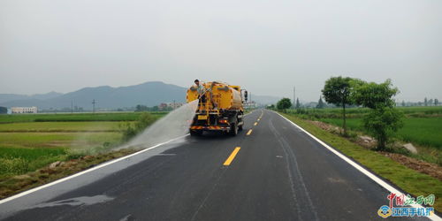 分宜普通干線公路 美顏 陸續完工 圖